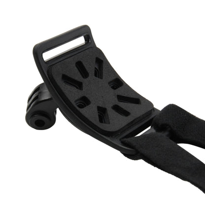 PULUZ 3 ใน 1 ข้อมือแขนขาสายรัดหมุนได้ 360 องศา Mount สำหรับ GoPro Hero11 Black / HERO10 Black / HERO9 Black / HERO8 Black / HERO7 / 6/5/5 เซสชัน / 4 เซสชัน / 4/3+ / 3/2/1, Insta360 ONE R, DJI Osmo Action และกล้องแอคชั่นอื่นๆ, Arm Leg Strap