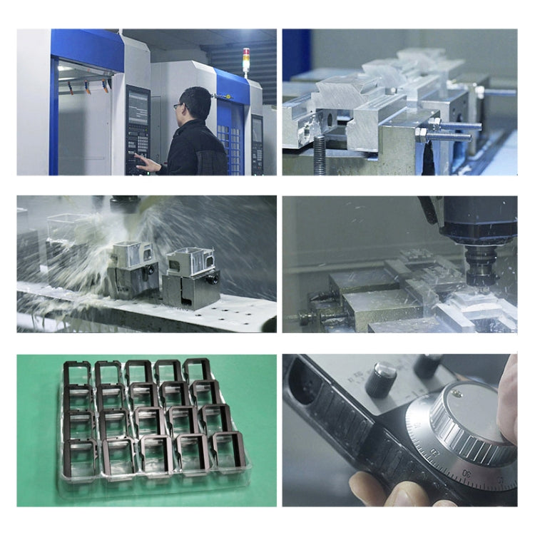 PULUZ ตัวเรือนเชลล์ CNC อลูมิเนียมอัลลอยด์กรงป้องกันพร้อมกรอบประกันและเลนส์ UV 52 มม. สำหรับ GoPro HERO (2018) / 7 สีดำ / 6/5, For HERO6 /5 Pull Frame, For HERO5 Pull Frame