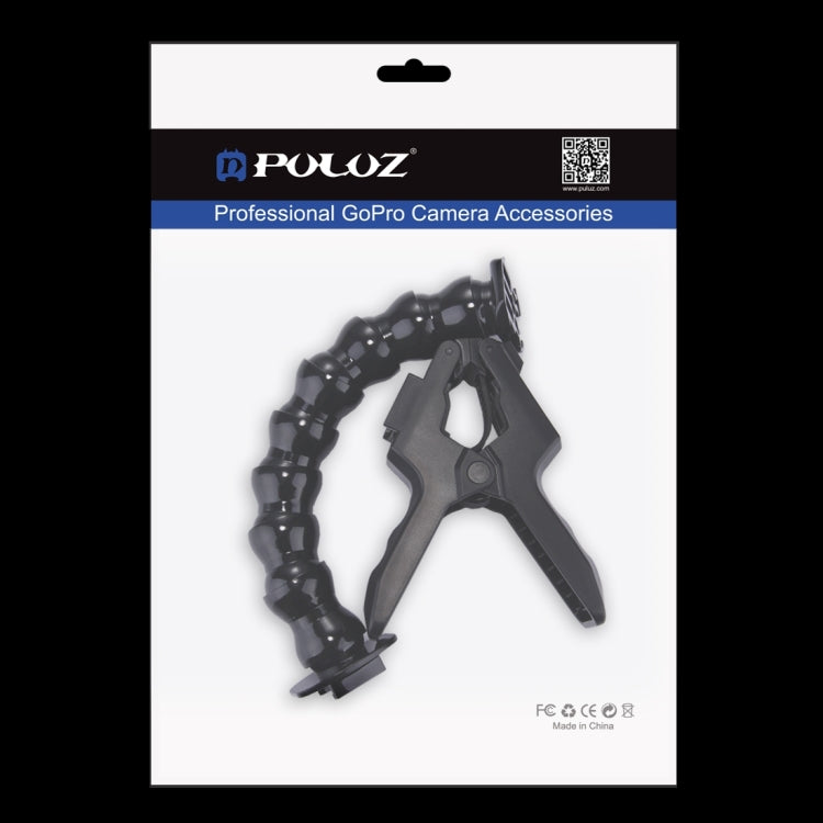 10 ชิ้น PULUZ 33 ซม. x 23.5 ซม. รูแขวนด้านหน้าใสเครื่องประดับมุกสีขาวซิปล็อคถุงบรรจุภัณฑ์ (ขนาด: XL), Size: XL