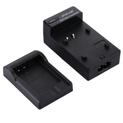 เครื่องชาร์จแบตเตอรี่แบบเสียบ PULUZ EU พร้อมสายเคเบิลสำหรับแบตเตอรี่ Nikon EN-EL12, EN-EL12 EU Plug