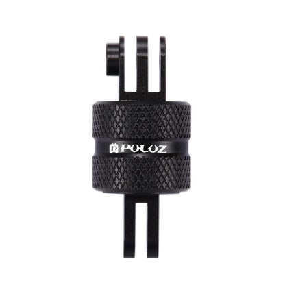 PULUZ การหมุน 360 องศา CNC หมุน Pivot ขยายแขนขาตั้งกล้องเมาสำหรับ GoPro Hero11 สีดำ / HERO10 สีดำ / 9 สีดำ / 8 สีดำ / 7/6/5/5 เซสชัน / 4 เซสชัน / 4/3 + / 3/2/1, DJI Osmoกล้องแอคชั่นและกล้องแอคชั่นอื่นๆ, Extension Adapter