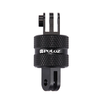 PULUZ การหมุน 360 องศา CNC หมุน Pivot ขยายแขนขาตั้งกล้องเมาสำหรับ GoPro Hero11 สีดำ / HERO10 สีดำ / 9 สีดำ / 8 สีดำ / 7/6/5/5 เซสชัน / 4 เซสชัน / 4/3 + / 3/2/1, DJI Osmoกล้องแอคชั่นและกล้องแอคชั่นอื่นๆ, Extension Adapter
