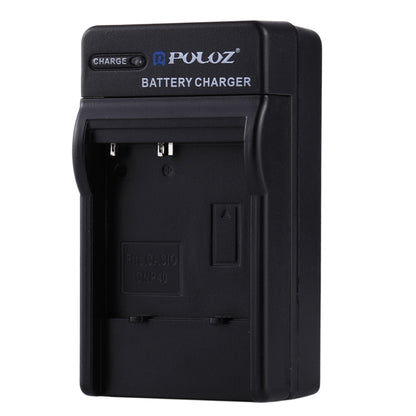 เครื่องชาร์จแบตเตอรี่กล้องดิจิตอล PULUZ สำหรับแบตเตอรี่ CASIO CNP40, CNP40 Car Charger