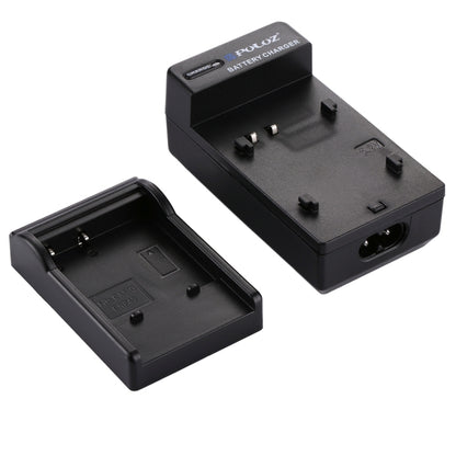 เครื่องชาร์จแบตเตอรี่กล้องดิจิตอล PULUZ สำหรับแบตเตอรี่ CASIO CNP40, CNP40 Car Charger