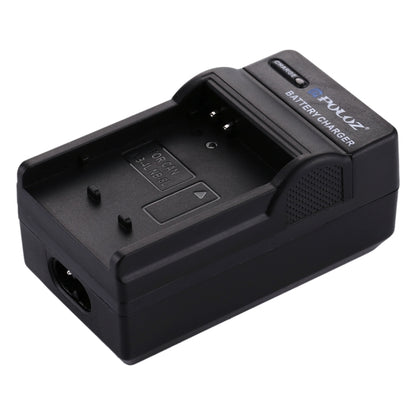 เครื่องชาร์จแบตเตอรี่กล้องดิจิตอล PULUZ สำหรับแบตเตอรี่ Canon NB-4L / NB-8L, NB-4L Car Charger