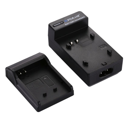 เครื่องชาร์จแบตเตอรี่กล้องดิจิตอล PULUZ สำหรับแบตเตอรี่ Canon NB-4L / NB-8L, NB-4L Car Charger