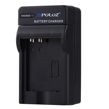 เครื่องชาร์จแบตเตอรี่กล้องดิจิตอล PULUZ สำหรับแบตเตอรี่ Nikon EN-EL12, EN-EL12  Car Charger