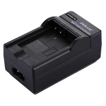 เครื่องชาร์จแบตเตอรี่กล้องดิจิตอล PULUZ สำหรับแบตเตอรี่ Nikon EN-EL12, EN-EL12  Car Charger