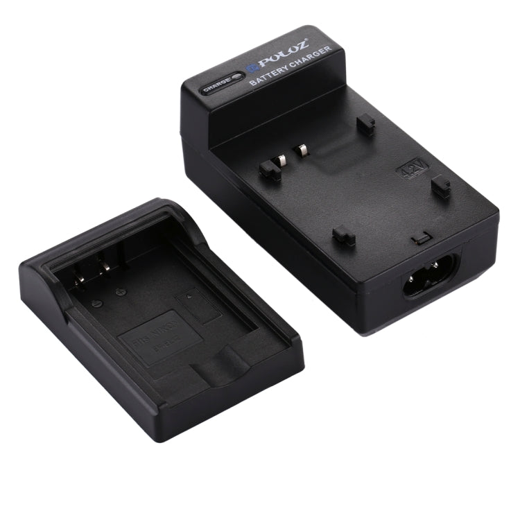 เครื่องชาร์จแบตเตอรี่กล้องดิจิตอล PULUZ สำหรับแบตเตอรี่ Nikon EN-EL12, EN-EL12  Car Charger