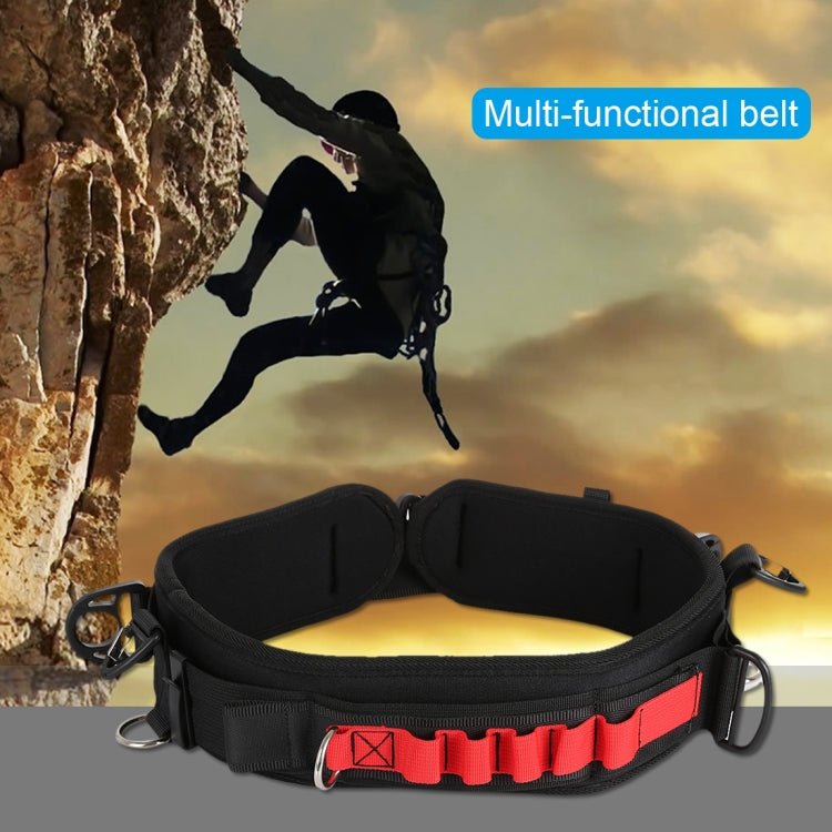 PULUZ เข็มขัดรัดเอวมัดอเนกประสงค์พร้อมตะขอสำหรับกล้อง SLR / DSLR, Waistband Strap