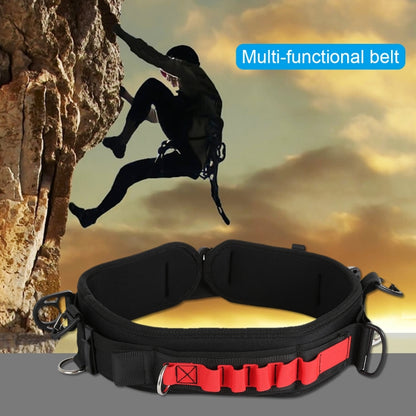 PULUZ เข็มขัดรัดเอวมัดอเนกประสงค์พร้อมตะขอสำหรับกล้อง SLR / DSLR, Waistband Strap