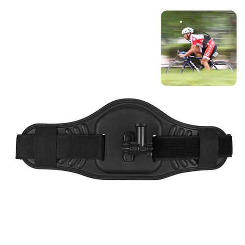 PULUZ สายรัดเข็มขัดคาดเอวสำหรับ GoPro HERO10 สีดำ / HERO9 สีดำ / HERO8 สีดำ / HERO7 / 6/5/5 เซสชัน / 4 เซสชัน / 4/3 + / 3/2/1, กระเป๋า DJI OSMO, Insta360 ONE X, Ricoh Theta S/Theta V/Theta SC36 และกล้องแอคชั่นพาโนรามาอื่นๆ, Waist Belt