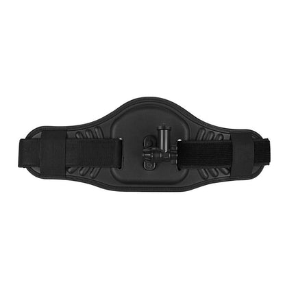 PULUZ สายรัดเข็มขัดคาดเอวสำหรับ GoPro HERO10 สีดำ / HERO9 สีดำ / HERO8 สีดำ / HERO7 / 6/5/5 เซสชัน / 4 เซสชัน / 4/3 + / 3/2/1, กระเป๋า DJI OSMO, Insta360 ONE X, Ricoh Theta S/Theta V/Theta SC36 และกล้องแอคชั่นพาโนรามาอื่นๆ, Waist Belt