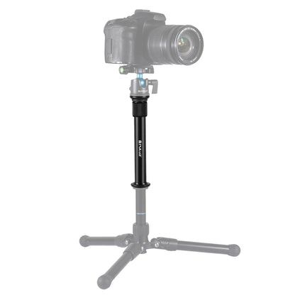 PULUZ Metal Handheld ขาตั้งกล้องแบบปรับได้ Mount Monopod Extension Rod สำหรับกล้อง DSLR และ SLR, Adjustable Tripod