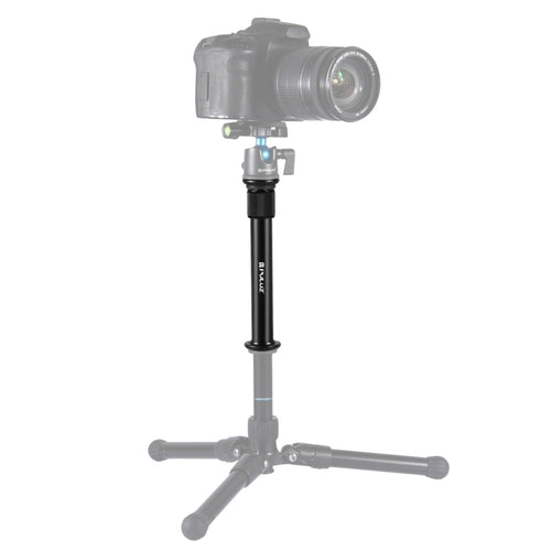 PULUZ Metal Handheld ขาตั้งกล้องแบบปรับได้ Mount Monopod Extension Rod สำหรับกล้อง DSLR และ SLR, Adjustable Tripod