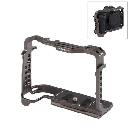 PULUZ โคลงกรงกล้องวิดีโอสำหรับ Canon EOS R5 / R5C / EOS R6 / R6 II โดยไม่ต้องจับ, For Canon EOS R5 Cage