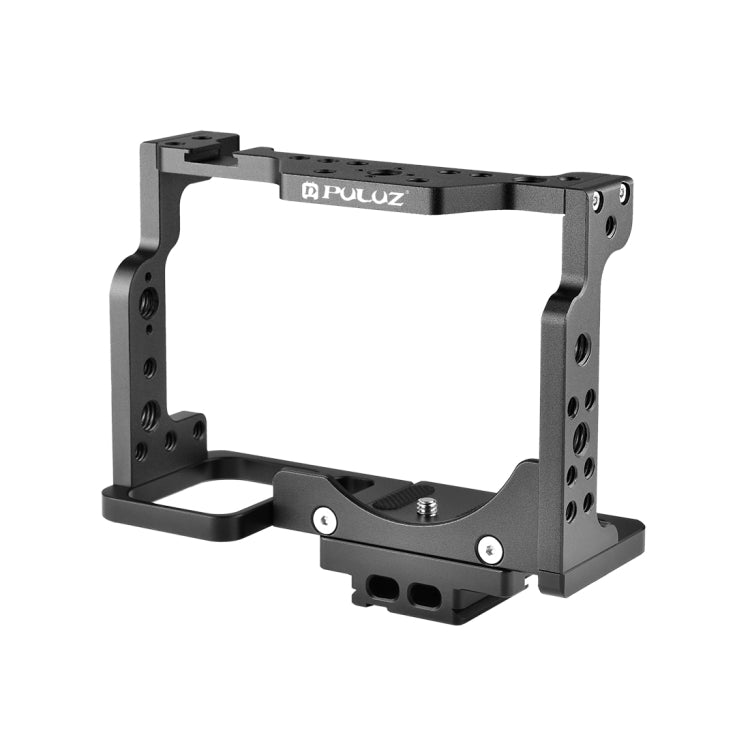 PULUZ กรงกล้องวิดีโอ Rig การถ่ายทำภาพยนตร์สำหรับ Nikon Z6 / Z7, For Nikon Z6 / Z7 Cage
