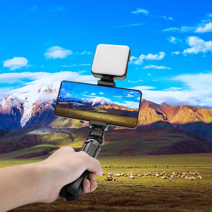PULUZ แกน Z 360 หมุนรองเท้าเย็นอลูมิเนียมอัลลอยด์ยึดโทรศัพท์ยึดยึด, Z-axis Phone Clamp