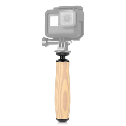 PULUZ ฟองน้ำจับกล้อง Grip Stabilizer Handgrip, Sponge Handle