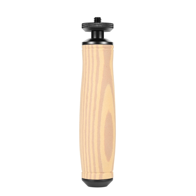 PULUZ ฟองน้ำจับกล้อง Grip Stabilizer Handgrip, Sponge Handle