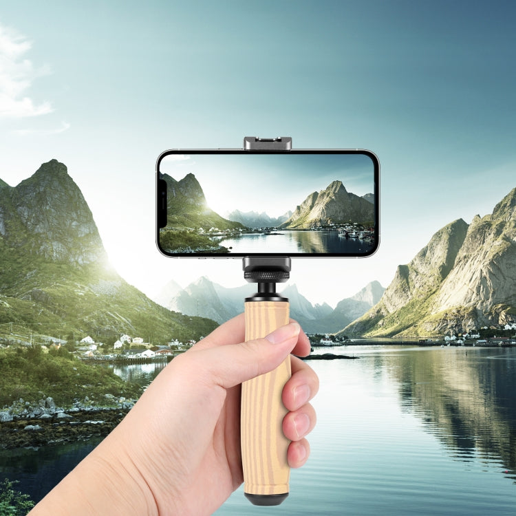 PULUZ ฟองน้ำจับกล้อง Grip Stabilizer Handgrip, Sponge Handle