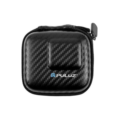 PULUZ มินิแบบพกพาถุงเก็บคาร์บอนไฟเบอร์สำหรับ DJI OSMO Action, GoPro, Mijia, Xiaoyi และกล้องขนาดใกล้เคียงกันอื่น ๆ, PULUZ For DJI OSMO Action