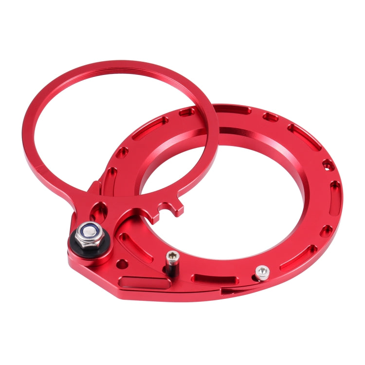 PULUZ อลูมิเนียม 67 มม.ถึง 67 มม.Swing เปียก-เลนส์ Diopter Adapter Mount สำหรับ DSLR ดำน้ำใต้น้ำที่อยู่อาศัย