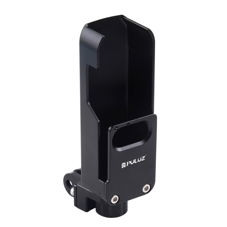ฝาครอบป้องกัน PULUZ Housing Shell CNC อลูมิเนียมอัลลอยด์สำหรับกระเป๋า DJI OSMO, Protective Cover