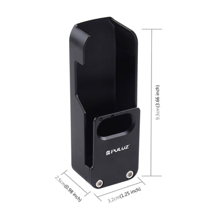 ฝาครอบป้องกัน PULUZ Housing Shell CNC อลูมิเนียมอัลลอยด์สำหรับกระเป๋า DJI OSMO, Protective Cover