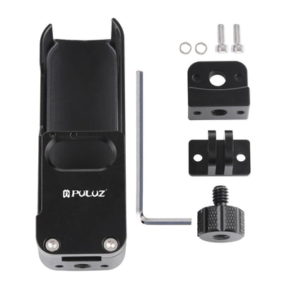 ฝาครอบป้องกัน PULUZ Housing Shell CNC อลูมิเนียมอัลลอยด์สำหรับกระเป๋า DJI OSMO, Protective Cover