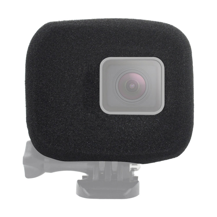 เคส PULUZ Foam Windshield สำหรับ GoPro HERO7 ดำ / 7 ขาว / 7 เงิน / 6/5, For GoPro HERO7 Black /7