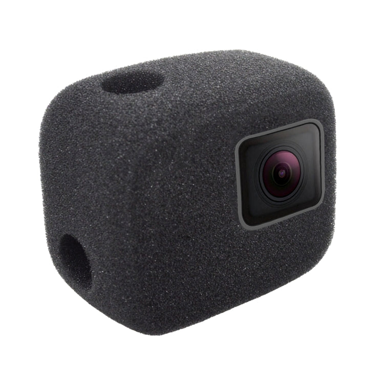 เคส PULUZ Foam Windshield สำหรับ GoPro HERO7 ดำ / 7 ขาว / 7 เงิน / 6/5, For GoPro HERO7 Black /7