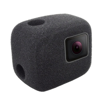 เคส PULUZ Foam Windshield สำหรับ GoPro HERO7 ดำ / 7 ขาว / 7 เงิน / 6/5, For GoPro HERO7 Black /7