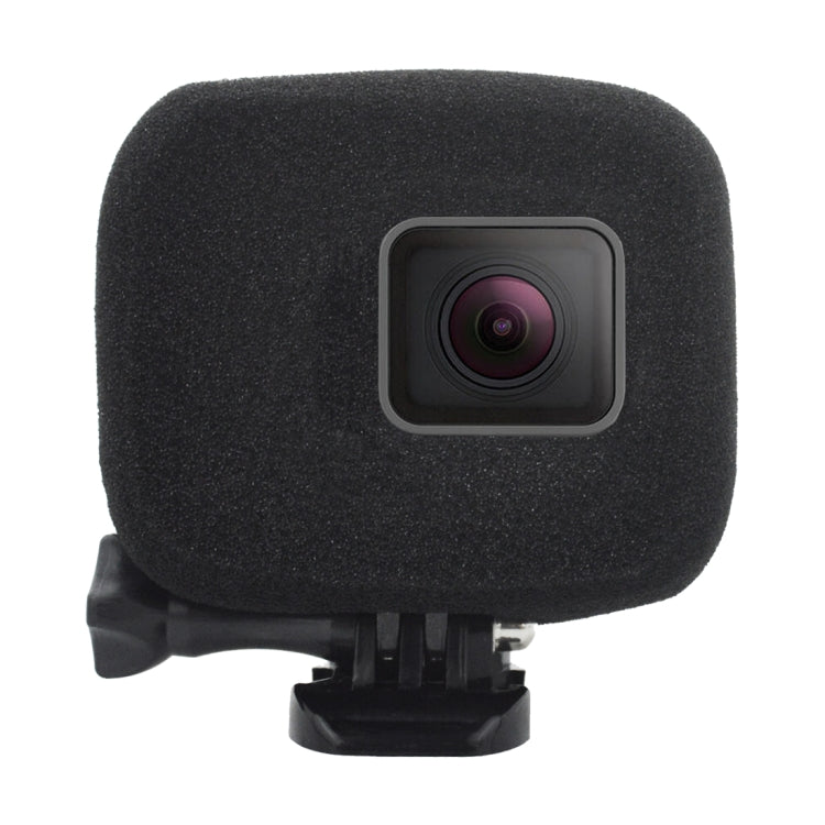 เคส PULUZ Foam Windshield สำหรับ GoPro HERO7 ดำ / 7 ขาว / 7 เงิน / 6/5, For GoPro HERO7 Black /7