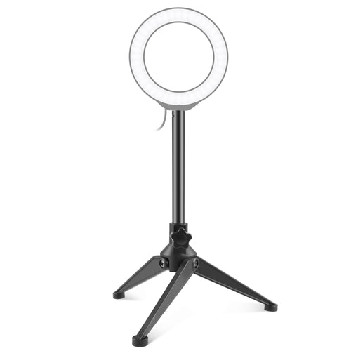 PULUZ สก์ท็อปปรับขาตั้งกล้องยืนเซลฟีสติ๊กเมา H Older, Tripod Stand