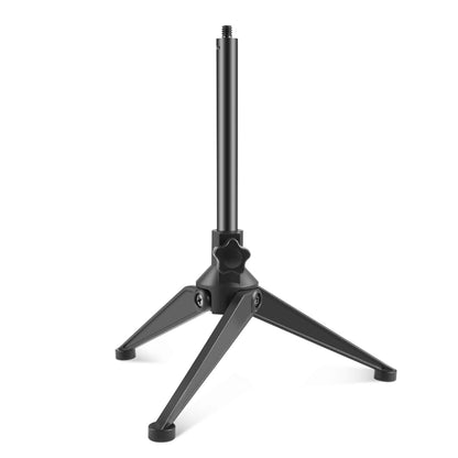 PULUZ สก์ท็อปปรับขาตั้งกล้องยืนเซลฟีสติ๊กเมา H Older, Tripod Stand