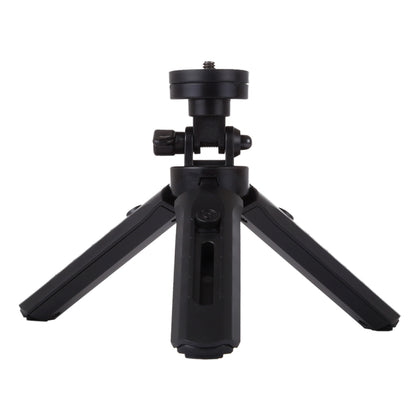 PULUZ Pocket 5 โหมดเมาท์ขาตั้งกล้องแบบปรับได้พร้อมสกรู 1/4 นิ้วสำหรับกล้อง DSLR และกล้องดิจิตอลความสูงที่ปรับได้: 16.5-21.5 ซม.