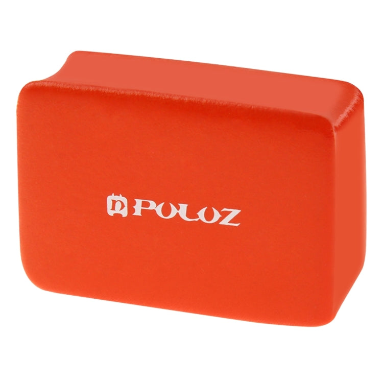 PULUZ Floaty Sponge พร้อมสติ๊กเกอร์กาวสำหรับ GoPro Hero11 Black / HERO10 Black / HERO9 Black /HERO8 / HERO7 / 6/5/5 เซสชัน / 4 เซสชัน / 4/3+ / 3/2/1, Insta360 ONE R, DJI Osmo Action และกล้องแอ็คชั่นอื่นๆ, Sponge with Sticker