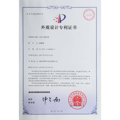 PULUZ ซองใส่การ์ดหน่วยความจำ 11 in 1 สำหรับ 3SIM + 2XQD + 2CF + 2TF + 2SD การ์ด, 11 in 1