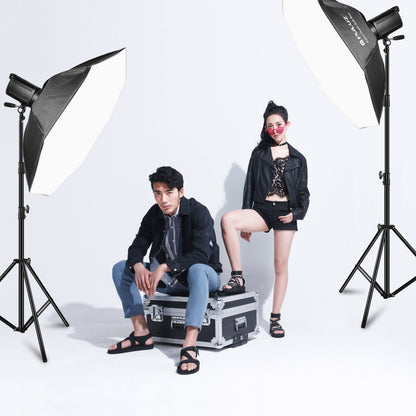 PULUZ 95 ซม. Speedlite แฟลชแปดเหลี่ยม Parabolic Softbox Bowens Mount Diffuser, 95cm Octangle