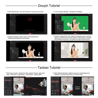 PULUZ 2x2m T-Shape Photo Studio พื้นหลังรองรับฉากหลังคานยึดชุดพร้อมคลิป, 2 x 2m Bracket Kit