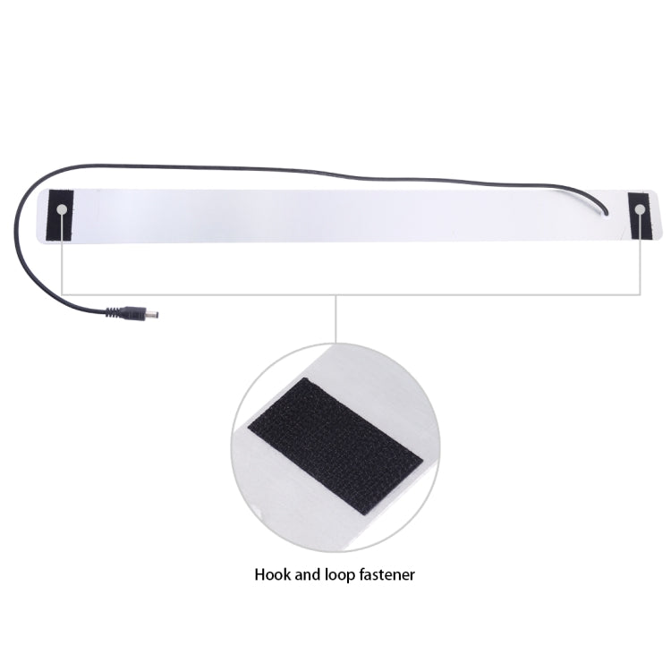 PULUZ 30W 1690LM 60 LEDs SMD 5730 5500K แผงไฟฐานอลูมิเนียมสำหรับเต็นท์สตูดิโอ 60 ซม., 30W Light Panel