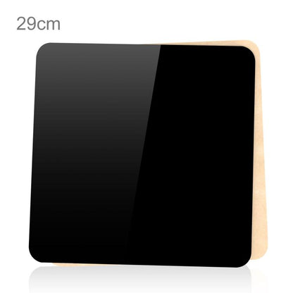PULUZ 30 ซม.การถ่ายภาพอะคริลิคสะท้อนแสงจอแสดงผลตารางพื้นหลัง, 29cm