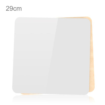 PULUZ 30 ซม.การถ่ายภาพอะคริลิคสะท้อนแสงจอแสดงผลตารางพื้นหลัง, 29cm