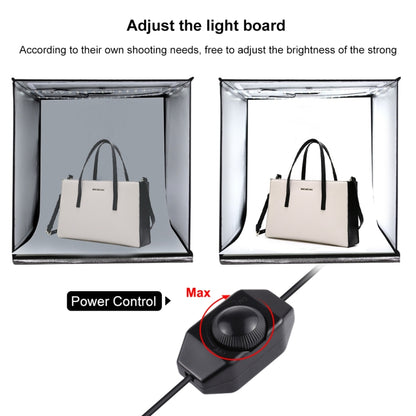 PULUZ 2.1 มม. x 5.5 มม. DC 5V-24V ไฟ LED Strip LED ตัวควบคุมความสว่างหรี่