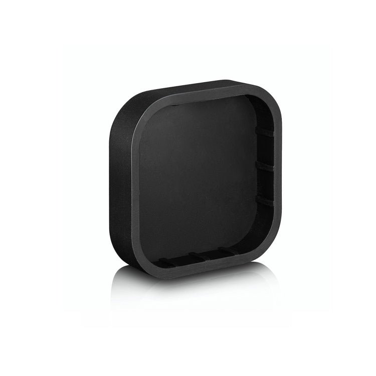 PULUZ สำหรับ GoPro HERO12 สีดำ/11 สีดำ/10 สีดำ/9 สีดำนุ่ม TPU ยางป้องกันรอยขีดข่วนเลนส์กล้องฝาครอบป้องกัน, For GoPro HERO12 Black Lens Cap