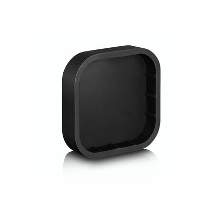 PULUZ สำหรับ GoPro HERO12 สีดำ/11 สีดำ/10 สีดำ/9 สีดำนุ่ม TPU ยางป้องกันรอยขีดข่วนเลนส์กล้องฝาครอบป้องกัน, For GoPro HERO12 Black Lens Cap