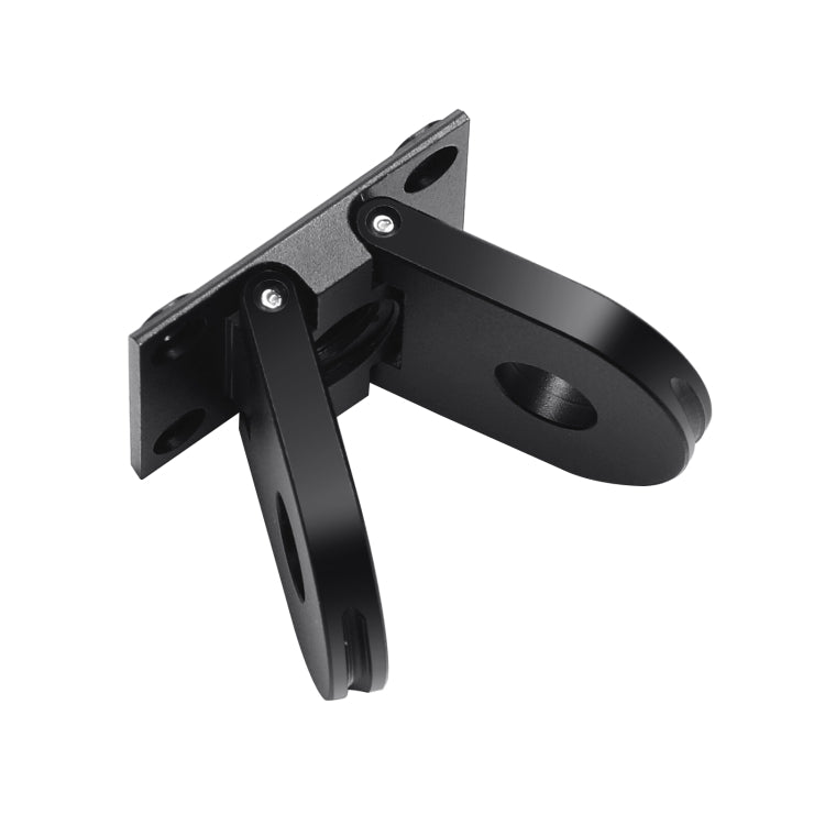 PULUZ พับนิ้วอะแดปเตอร์เมาท์ขาตั้งกล้องสำหรับ GoPro HERO12 สีดำ / 11 สีดำ / 11 สีดำมินิ / 10 สีดำ / 9 สีดำ / 8 สีดำ / สูงสุด, Folding Finger Tripod For GoPro HERO13 Black