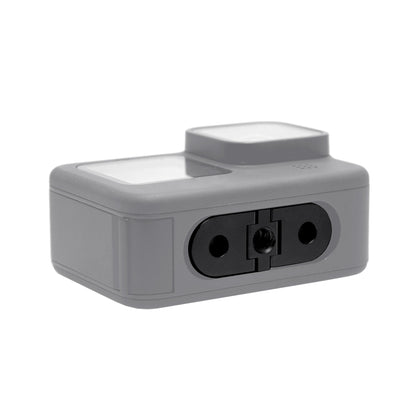 PULUZ พับนิ้วอะแดปเตอร์เมาท์ขาตั้งกล้องสำหรับ GoPro HERO12 สีดำ / 11 สีดำ / 11 สีดำมินิ / 10 สีดำ / 9 สีดำ / 8 สีดำ / สูงสุด, Folding Finger Tripod For GoPro HERO13 Black