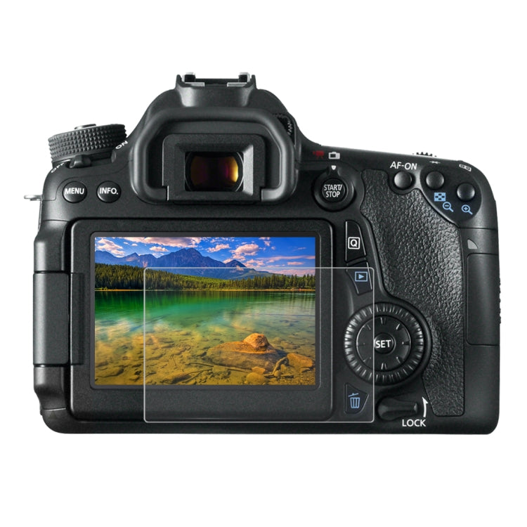 เข้ากันได้กับ 80D / 70D / 77D(9000D) / 800D(X9I) / 700D(X7I) / 750D(X8I) / 760D(8000D) / XC10 / XC15 / 7D2, Pentax Q1 / K-S1 /Q10 / Q7, Panasonic ZS35, นิคอน V1, For Canon 650D